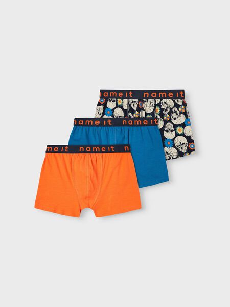 Name it 3 PACK BOXER SHORTS, Firecracker, highres - 13215807_Firecracker_003.jpg