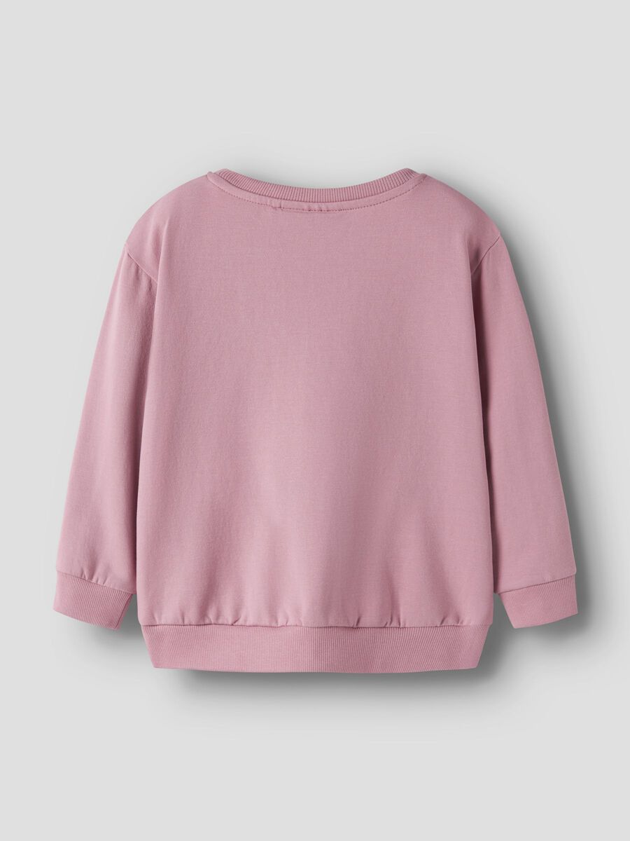 Carousel image 4 PEPPA WUTZ SWEATSHIRT, Lilas