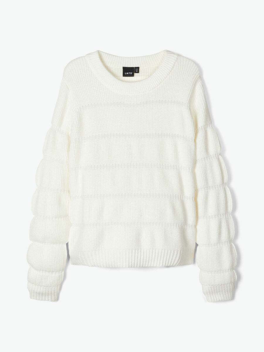 Name it PULLOVER A MAGLIA, Bright White, highres - 13174212_BrightWhite_003.jpg