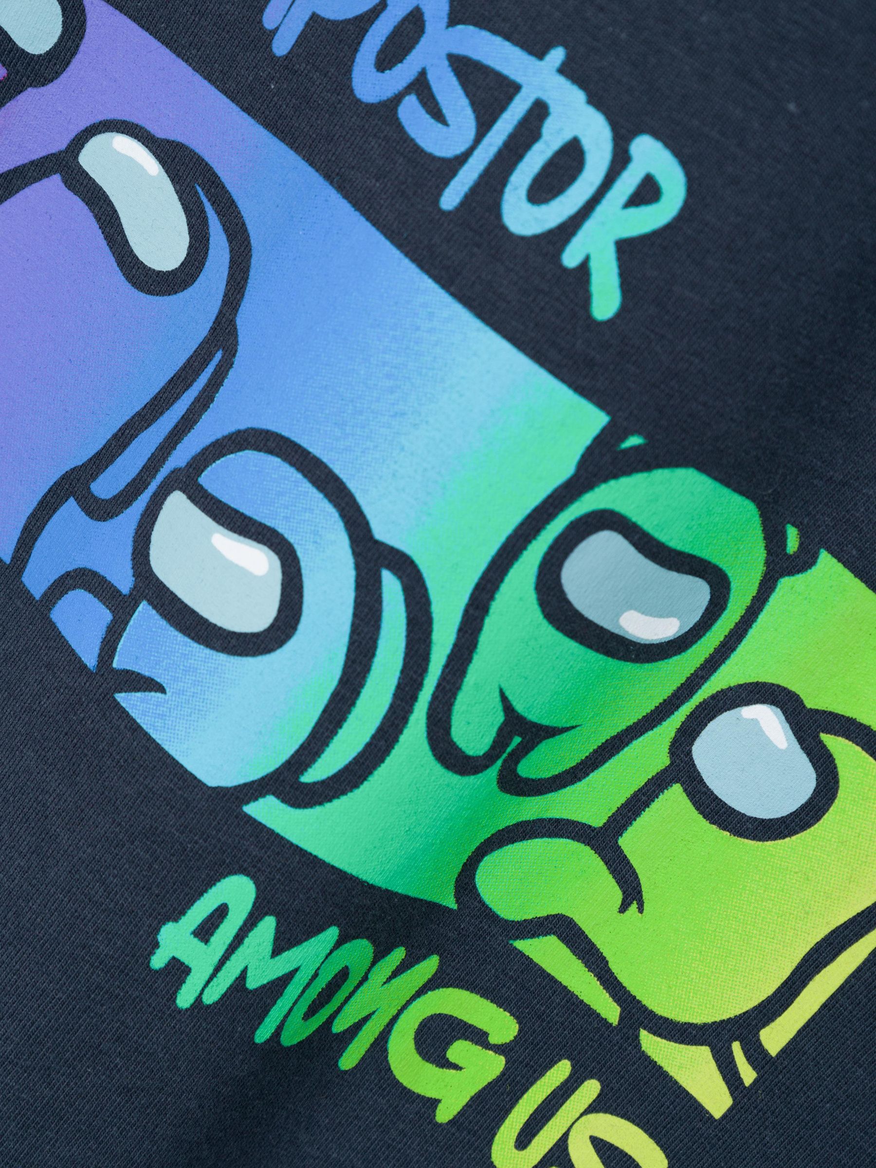 Among us t shirt india best sale