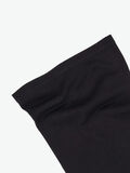 Name it MERINO WOOL TUBE SCARF, Black, highres - 13175570_Black_006.jpg