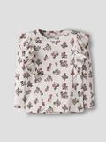 Product image thumbnail - COUPE CLASSIQUE TOP, Peyote Melange | 1
