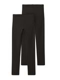 Name it 2 PACK LEGGINGS, Black, highres - 13205781_Black_946487_001.jpg