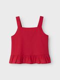 name it REGULAR FIT STRAP TOP, Chinese Red, highres - 13227396_ChineseRed_003.jpg