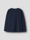 Product image thumbnail - POKEMON LONG SLEEVED TOP, Navy Blazer | 3