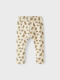 Product image thumbnail - HOLGADO ESTAMPADO PANTALONES, Peyote | 3