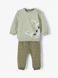 Name it SWEAT-SHIRT ET POINTILLÉS JOGGING EN MOLLETON, Desert Sage, highres - 13190088_DesertSage_003.jpg