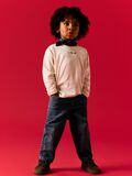 Product image thumbnail 3 COUPE AJUST&Eacute;E JEAN, Medium Blue Denim
