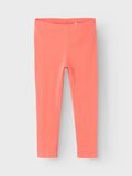 Name it REGULAR FIT LEGGINGS, Coral, highres - 13201014_Coral_003.jpg