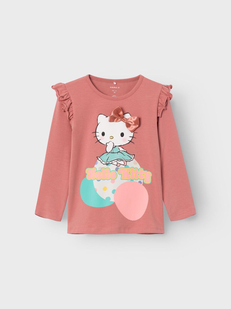 Pyjama hello kitty combinaison rose - Boutique hello kitty