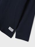 name it RELAXED FIT LONG SLEEVED TOP, Dark Sapphire, highres - 13235097_DarkSapphire_005.jpg