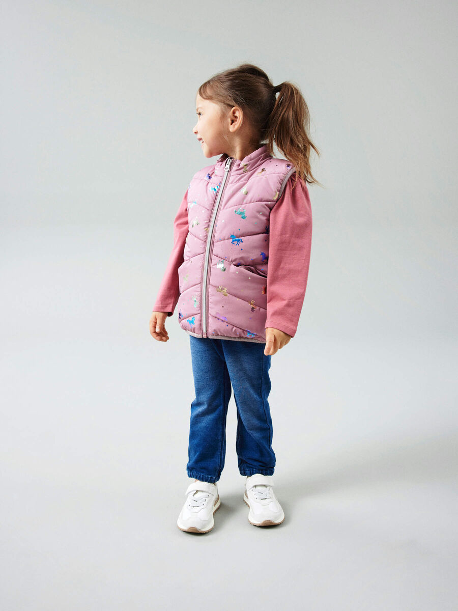 name it MYLANDE EINHORN PUFFER WESTE, Nostalgia Rose, highres - 13205141_NostalgiaRose_007.jpg