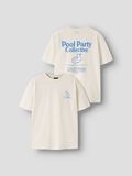 Product image thumbnail - LOOSE FIT T-SHIRT, Turtledove | 1