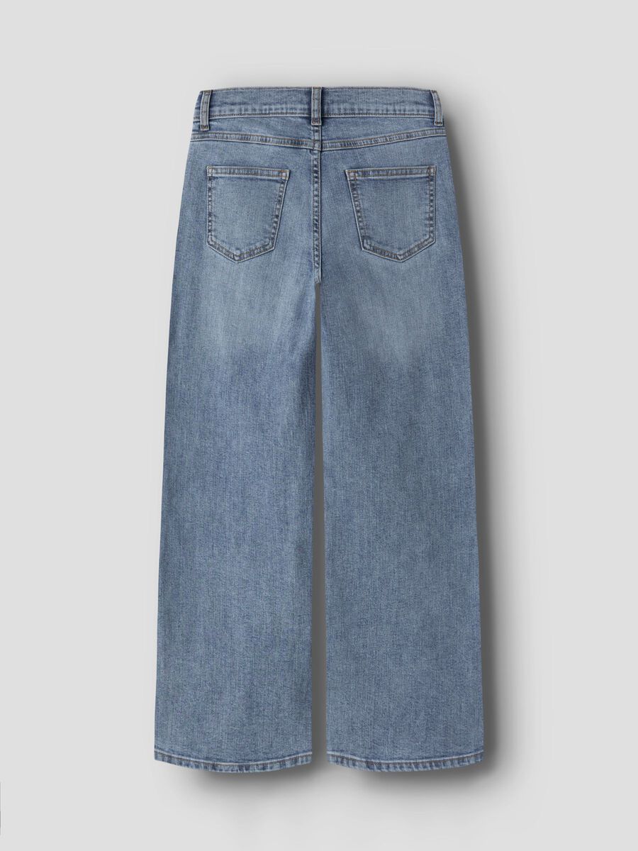 Product carousel image 2 JEANS, Medium Blue Denim