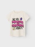 Product image thumbnail - AMONG US T-SHIRT, White Alyssum | 1