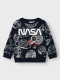 name it REGULAR FIT SWEATSHIRT, Navy Blazer, highres - 13238377_NavyBlazer_003.jpg