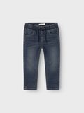 name it REGULAR FIT SWEAT JEANS, Vintage Dark Blue Denim, highres - 13212646_VintageDarkBlueDenim_003.jpg
