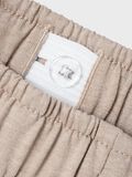 Product image thumbnail - LOOSE FIT SWEAT SHORTS, Pure Cashmere | 4
