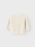 name it WAFFLE KNITTED CARDIGAN, Peyote Melange, highres - 13227357_PeyoteMelange_002.jpg