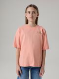 Product image thumbnail - T-SHIRT, Blooming Dahlia | 2