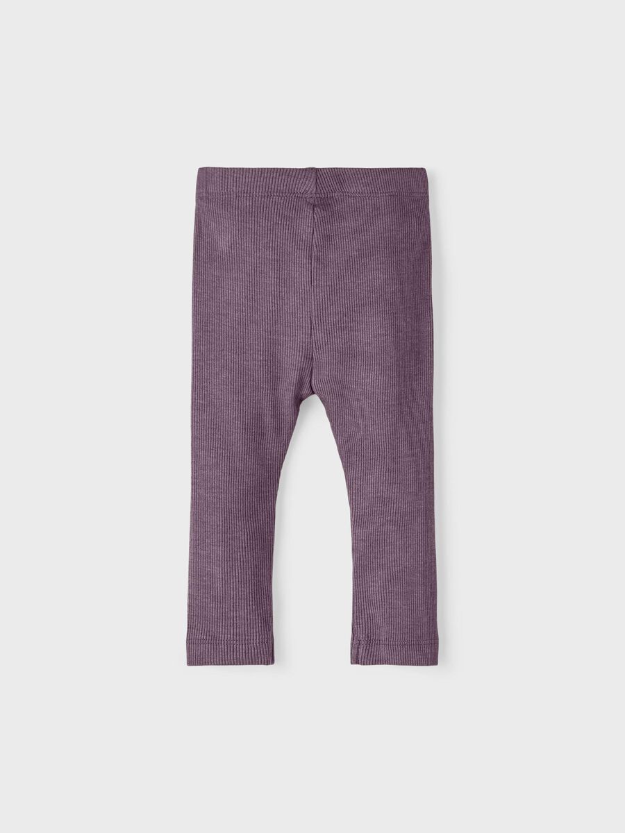 name it BASIC RIB LEGGINGS, Arctic Dusk, highres - 13198040_ArcticDusk_925445_002.jpg