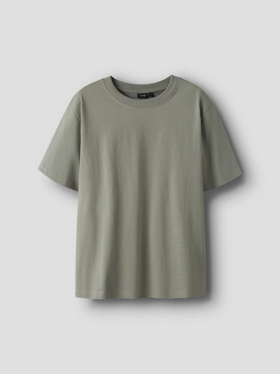 name it LOOSE FIT T-SHIRT, Shadow, highres - 13229142_Shadow_003.jpg