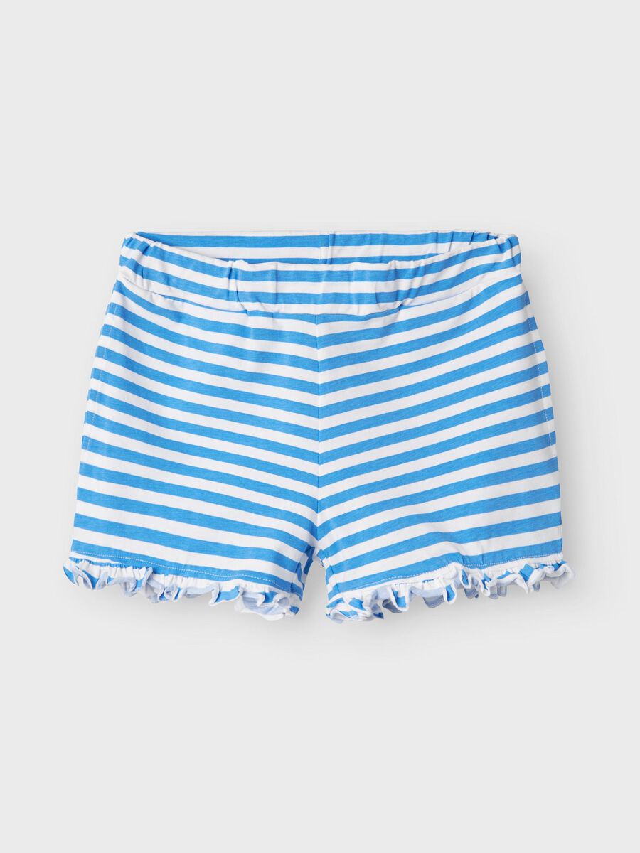 name it REGULAR FIT SHORTS, Marina, highres - 13238038_Marina_003.jpg