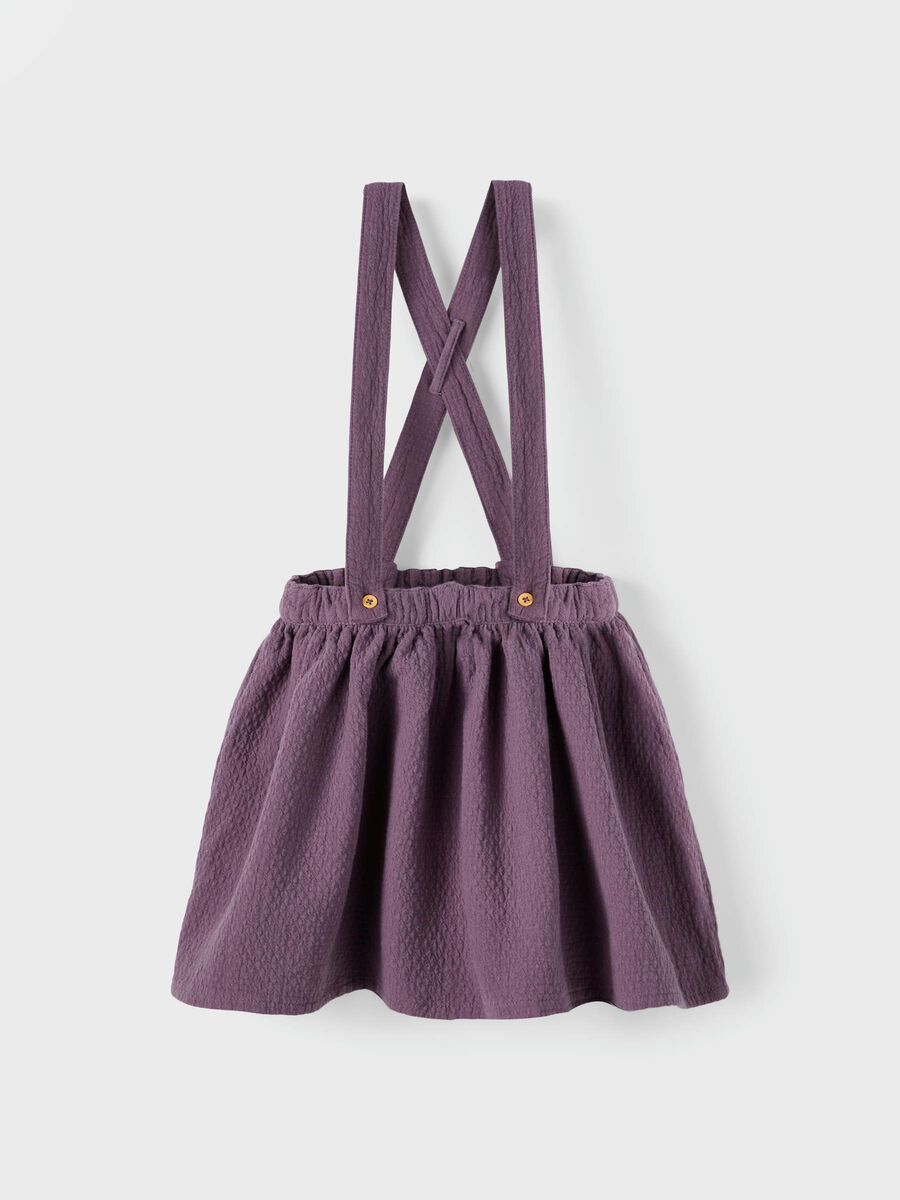 Name it ORGANIC COTTON SKIRT, Vintage Violet, highres - 13195539_VintageViolet_003.jpg