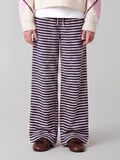 Product image thumbnail 2 STRAIGHT LEG TROUSERS, Insignia Blue