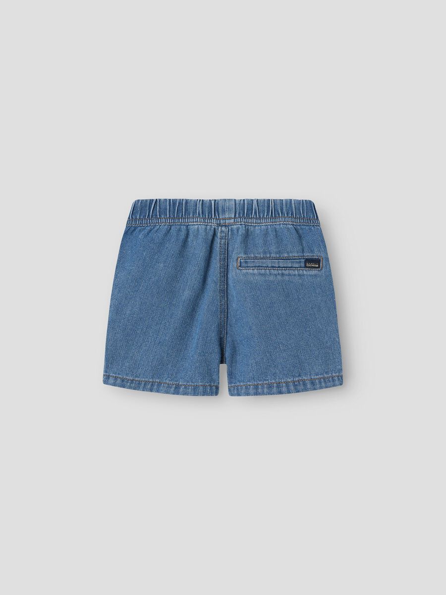 name it SHORTS IN DENIM, Dark Blue Denim, highres - 13242060_DarkBlueDenim_002.jpg