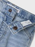 name it BERMUDA DENIM SHORTS, Light Blue Denim, highres - 13240613_LightBlueDenim_005.jpg