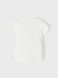 Product image thumbnail 2 REGULAR FIT T-SHIRT, White Alyssum