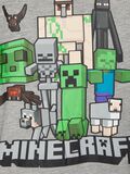 Name it MINECRAFT T-SHIRT, Grey Melange, highres - 13177203_GreyMelange_006.jpg