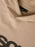 Product image thumbnail 3 LOOSE FIT HOODIE, Savannah Tan
