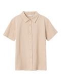 Name it SHORT SLEEVED SHIRT, Humus, highres - 13222311_Humus_001.jpg