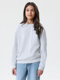Product image thumbnail 1 UNBRUSHED SWEATSHIRT, Light Grey Melange