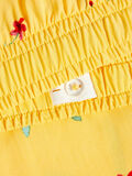 Name it BLOMSTERPRINTET RYSJE SHORTS, Pale Marigold, highres - 13166499_PaleMarigold_007.jpg