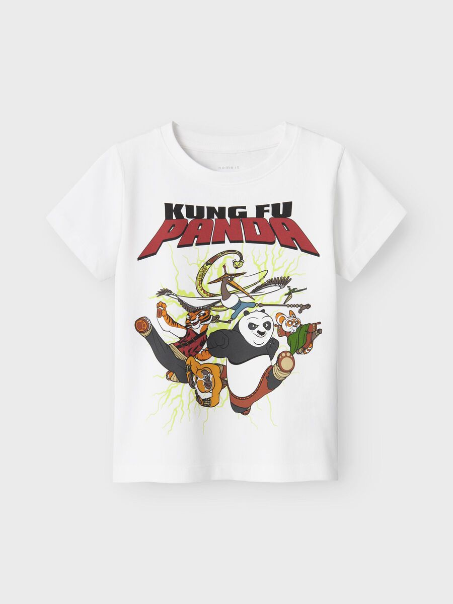 name it KUNG FU PANDA T-SHIRT, Bright White, highres - 13238624_BrightWhite_1159340_003.jpg