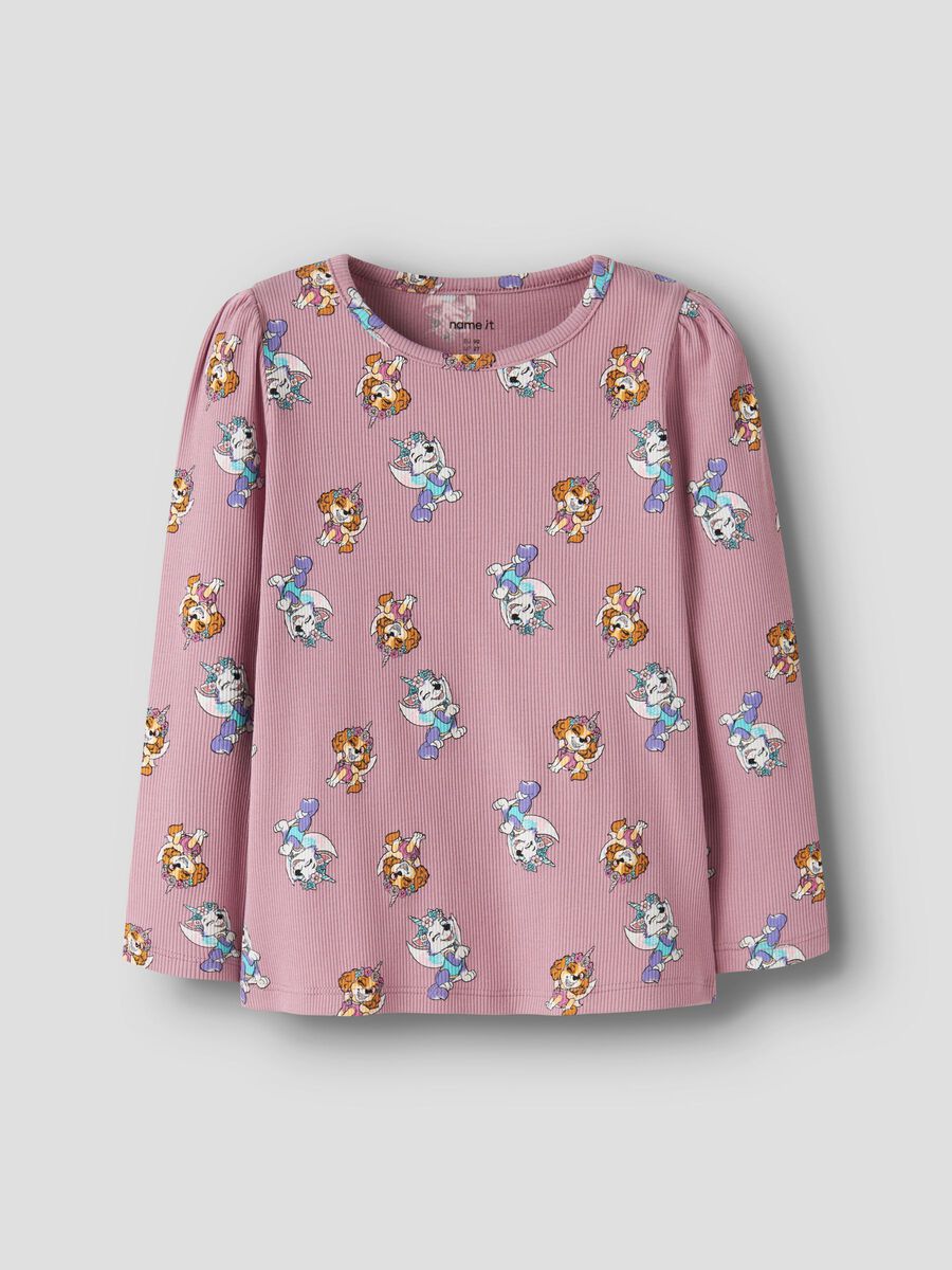 Product carousel image - PAW PATROL TOP, Lilas | 1