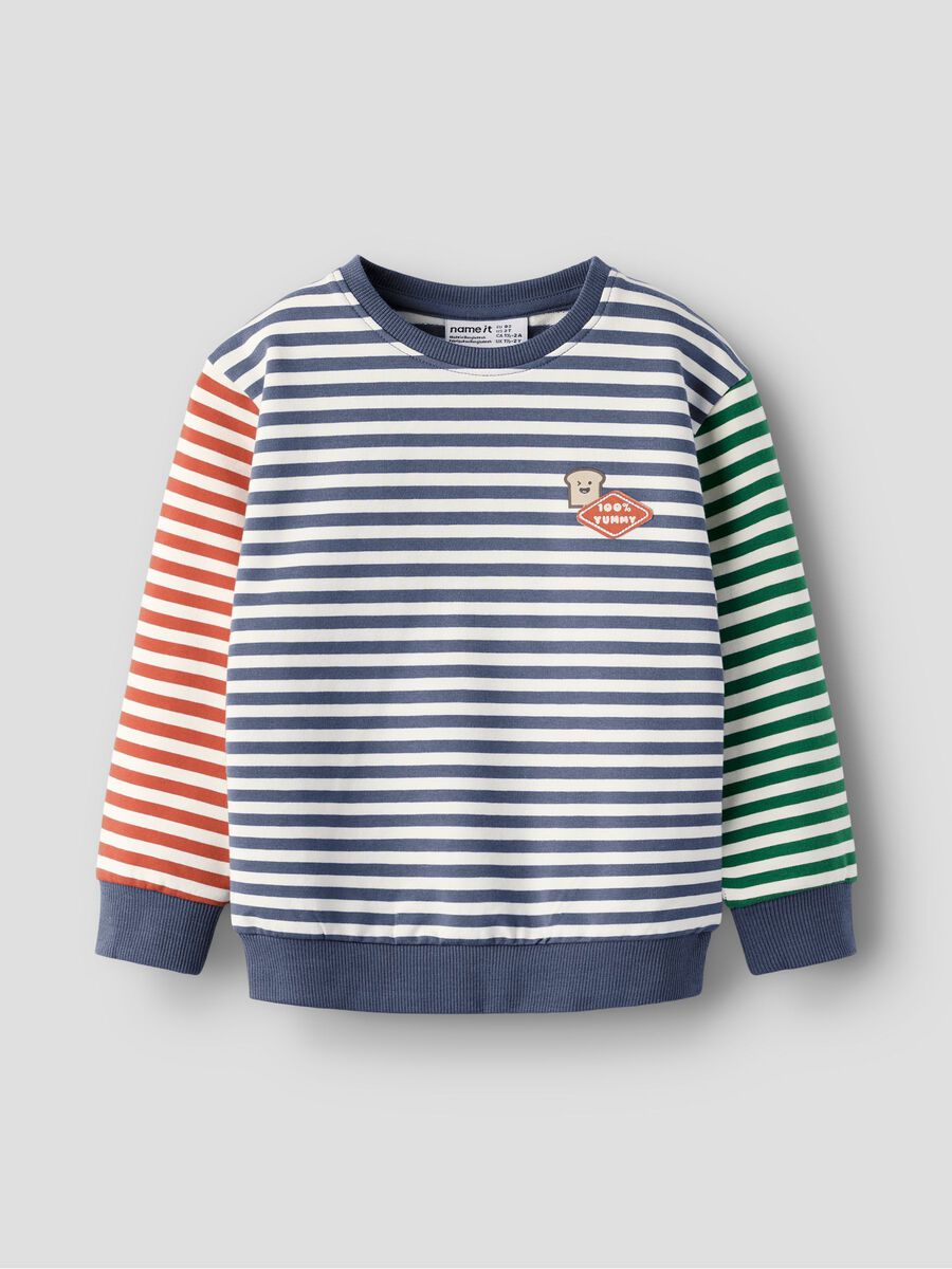 Product carousel image 1 FELPA, Vintage Indigo