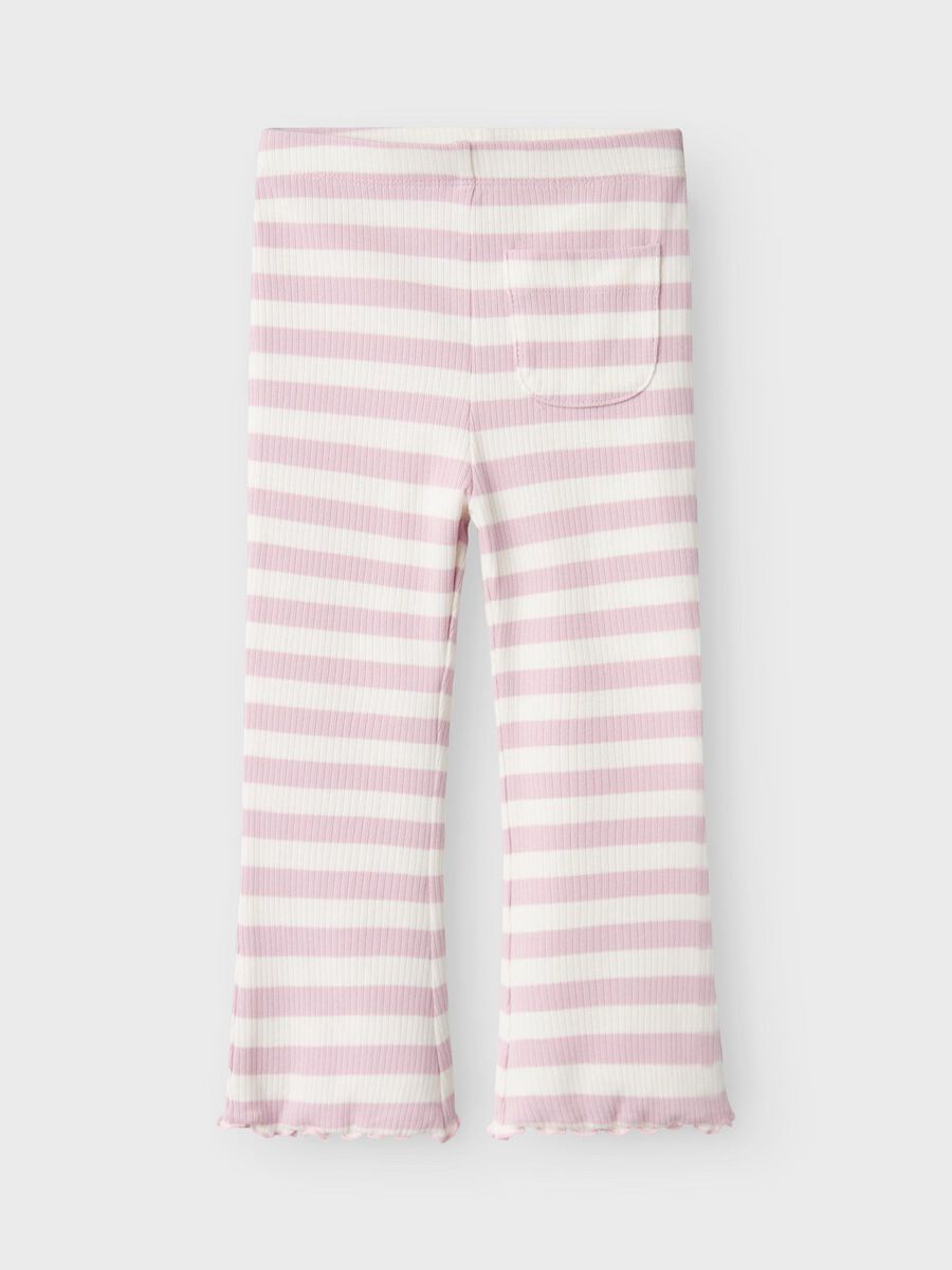 Name it SLIM FIT TROUSERS, Winsome Orchid, highres - 13238875_WinsomeOrchid_1159785_003.jpg