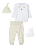 Name it LONG-SLEEVED T-SHIRT AND TROUSERS GIFT SET, Bright White, highres - 13162231_BrightWhite_001.jpg