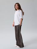 Product image thumbnail 3 WIDE LEG BROEK, Chocolate Chip