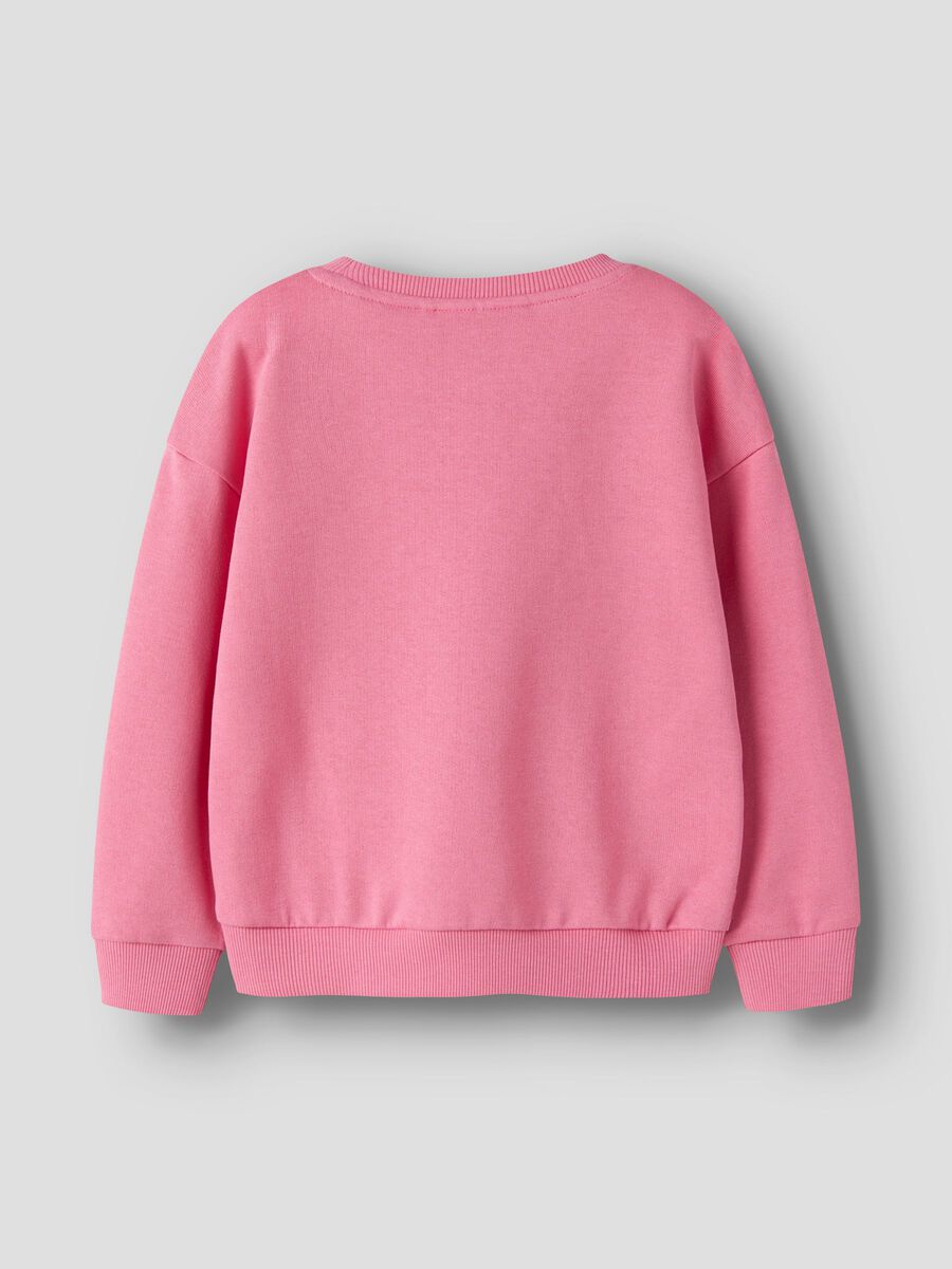 Product carousel image 2 RELAXED FIT SWEATSHIRT, Flowering Ginger