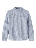 Name it RULLEKRAGE STRIKKET PULLOVER, Eventide, highres - 13211609_Eventide_001.jpg