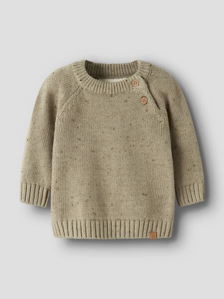 name it KR&Oacute;J REGULARNY SWETER Z DZIANINY, Twill, highres - 13257381_Twill_003.jpg