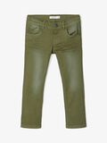 Name it REGULAR FIT TWILL TROUSERS, Loden Green, highres - 13174625_LodenGreen_003.jpg