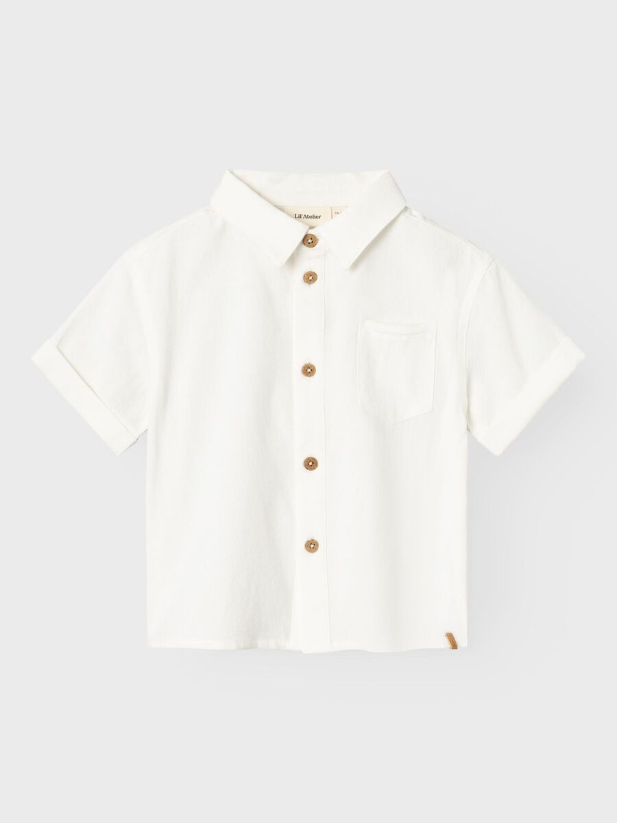 name it COUPE AMPLE CHEMISE, Coconut Milk, highres - 13218163_CoconutMilk_003.jpg