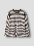 Product image thumbnail - LONG SLEEVED TOP, Chocolate Chip | 1