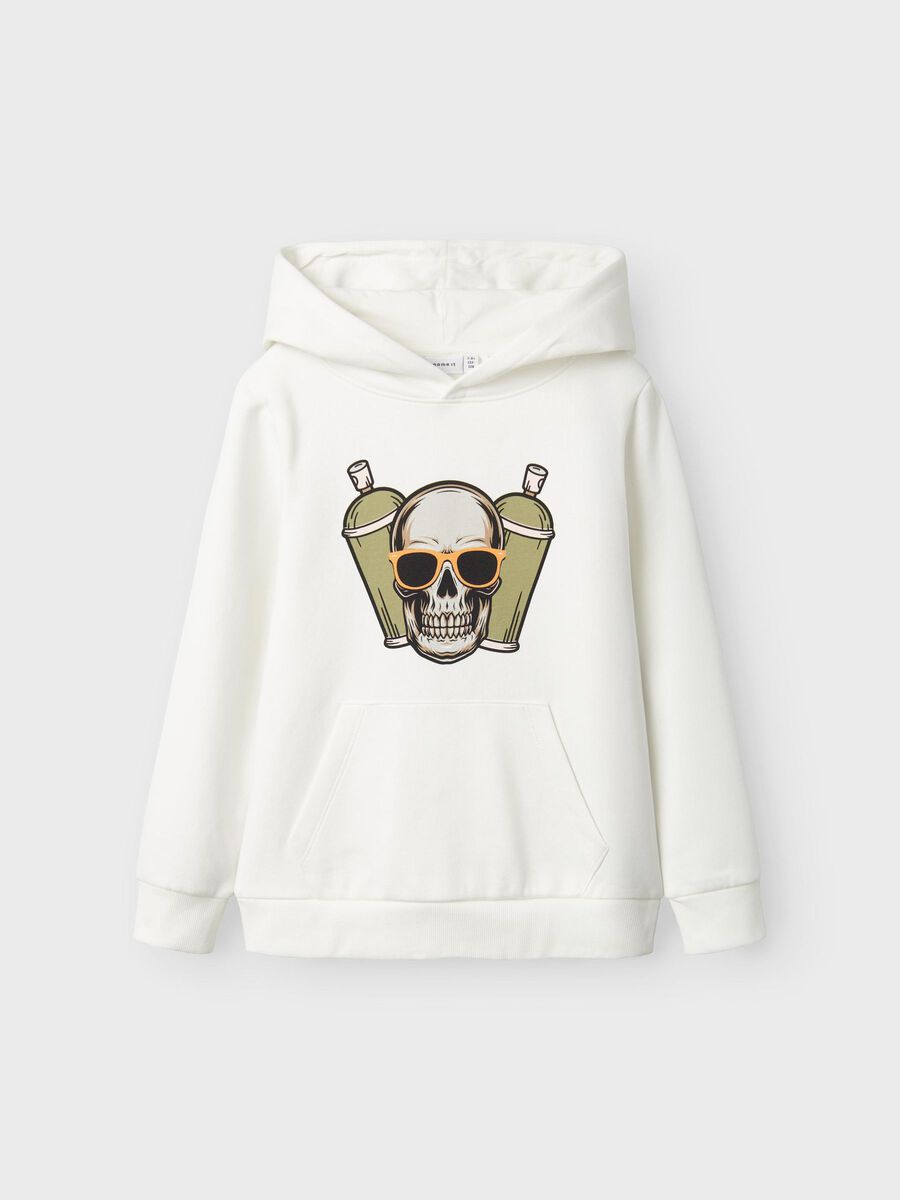 name it REGULAR FIT HOODIE, Cloud Dancer, highres - 13239371_CloudDancer_003.jpg